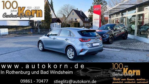 Kia Ceed 1.6 48V Vision DCT7 100 kW image number 4