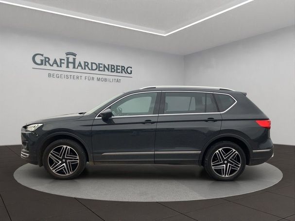 Seat Tarraco 2.0 TSI 4Drive Xcellence 140 kW image number 4