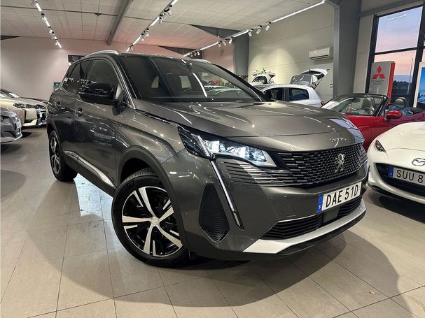 Peugeot 3008 PureTech 130 96 kW image number 1