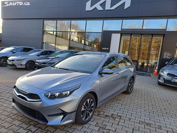 Kia Ceed 1.5 T-GDI 103 kW image number 1