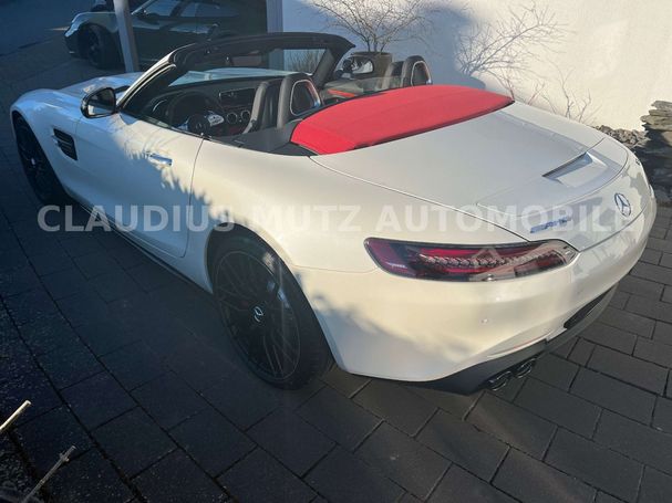 Mercedes-Benz AMG GT Roadster 390 kW image number 6