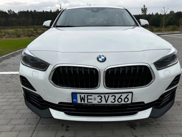 BMW X2 sDrive18i Advantage 100 kW image number 14