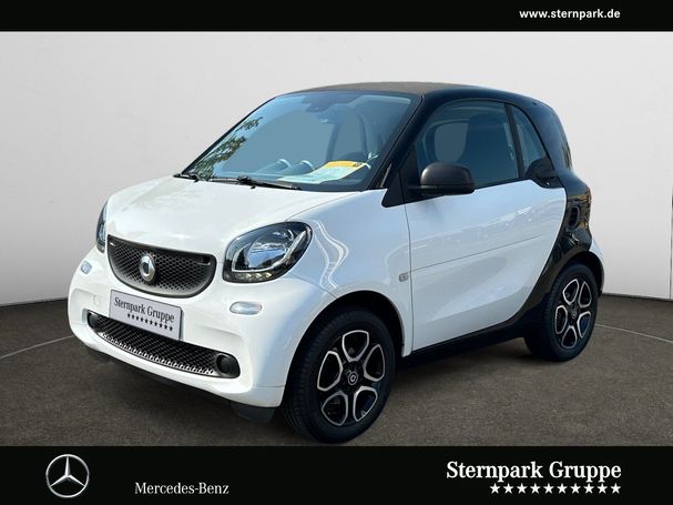 Smart ForTwo 52 kW image number 1