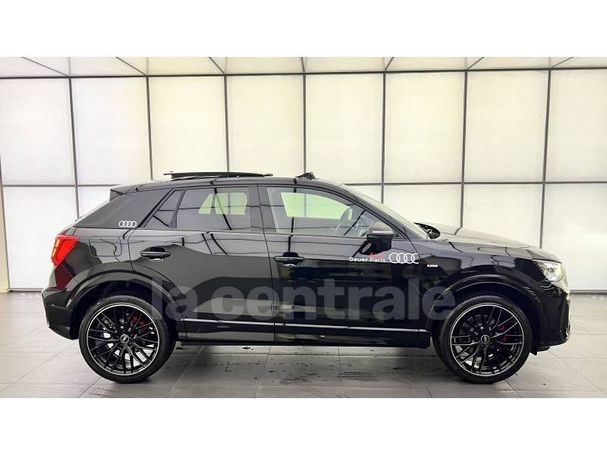 Audi Q2 35 TFSI S-line 110 kW image number 10