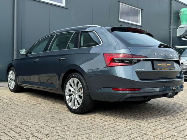 Skoda Superb 150 kW image number 17