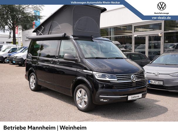 Volkswagen T6 California DSG Beach 110 kW image number 2