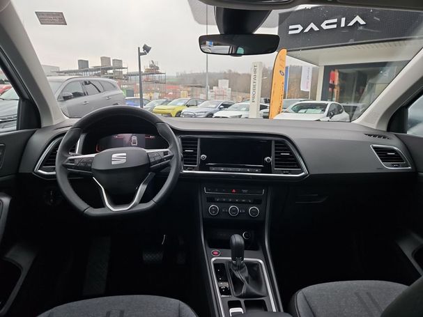 Seat Ateca 1.5 TSI DSG 110 kW image number 13