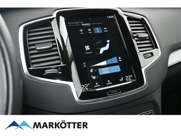 Volvo XC90 Recharge T8 AWD 288 kW image number 21