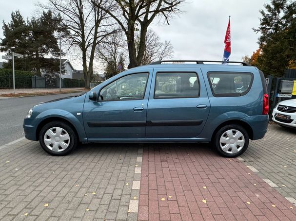 Dacia Logan Laureate 64 kW image number 6