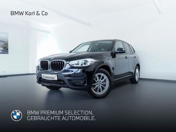 BMW X3 xDrive 140 kW image number 1