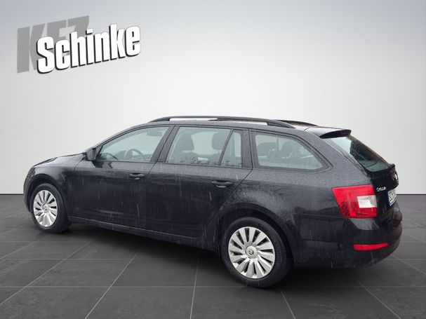 Skoda Octavia Combi Active 110 kW image number 4