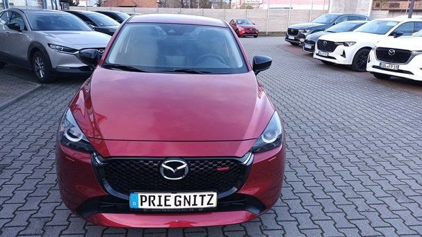 Mazda 2 SkyActiv-G 90 66 kW image number 3