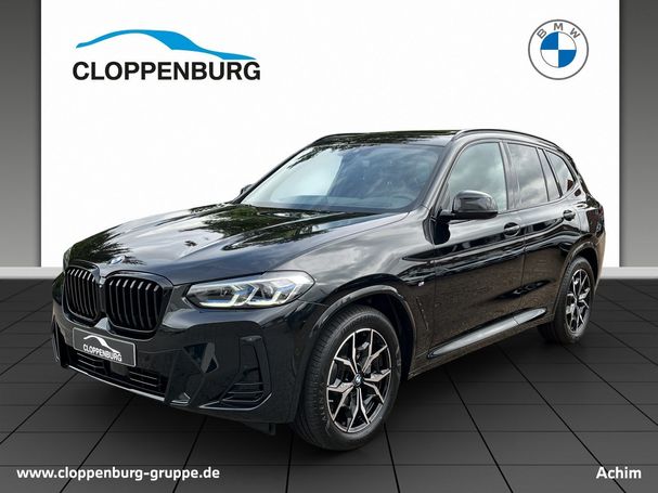 BMW X3 xDrive20d 140 kW image number 1