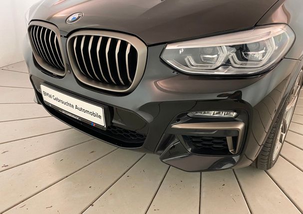 BMW X3 M40d xDrive 250 kW image number 6