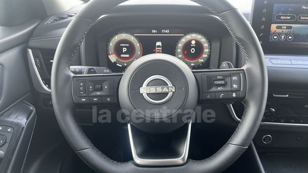 Nissan Qashqai 1.3 N-CONNECTA 116 kW image number 10