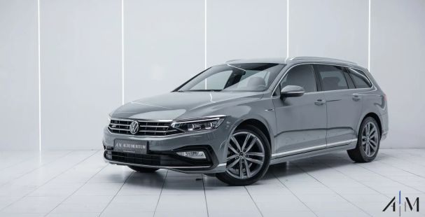 Volkswagen Passat 4Motion DSG 147 kW image number 1