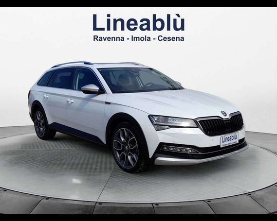 Skoda Superb 2.0 147 kW image number 7