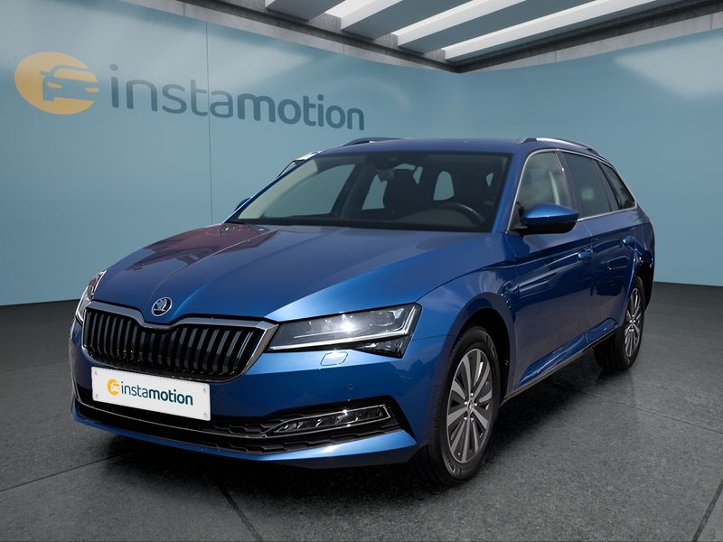 Skoda Superb Combi 2.0