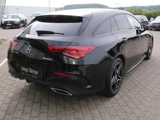 Mercedes-Benz CLA 250 Shooting Brake CLA 250 AMG 165 kW image number 4