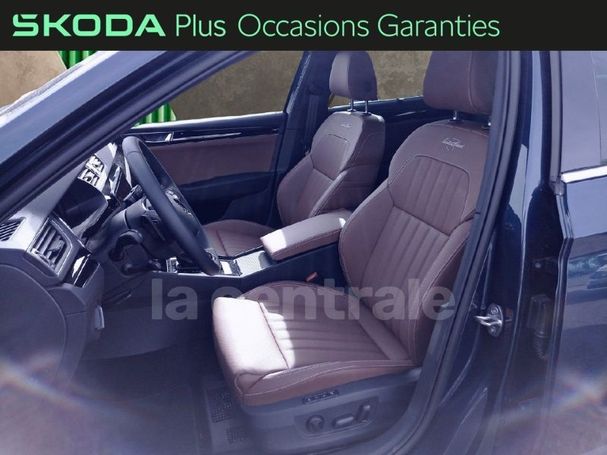 Skoda Superb 2.0 TDI DSG 110 kW image number 20