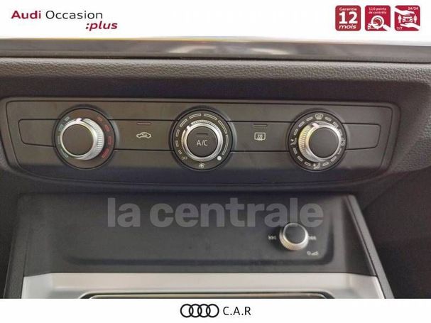 Audi Q3 35 TDI S tronic 110 kW image number 20