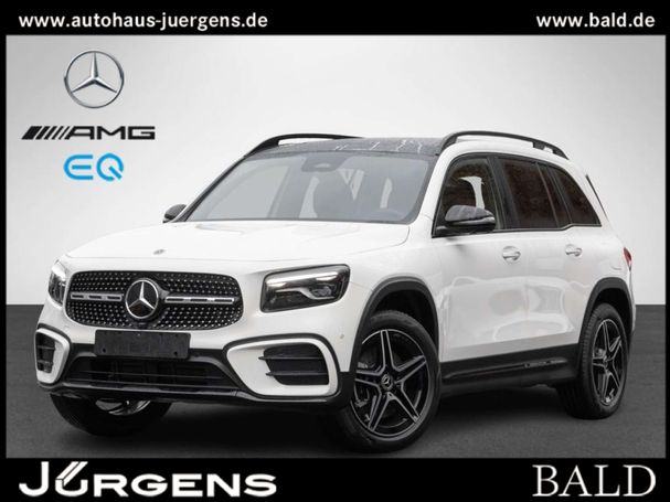 Mercedes-Benz GLB 220 4Matic 140 kW image number 1