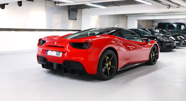 Ferrari 488 GTB 492 kW image number 1