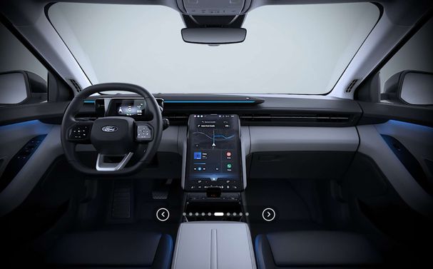 Ford Explorer EV 210 kW image number 8