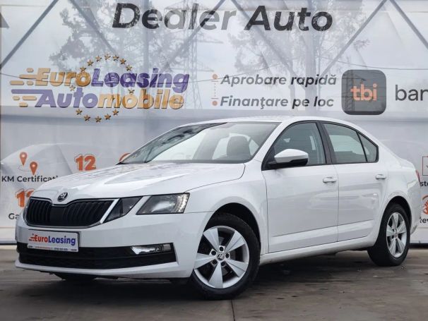 Skoda Octavia 110 kW image number 1