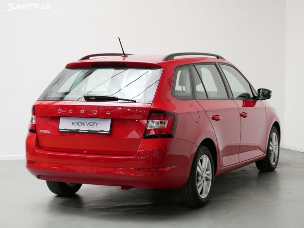 Skoda Fabia 1.0 TSI Ambition 70 kW image number 3