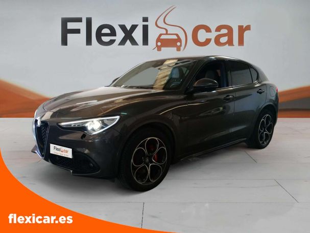 Alfa Romeo Stelvio 2.2 Q4 140 kW image number 1