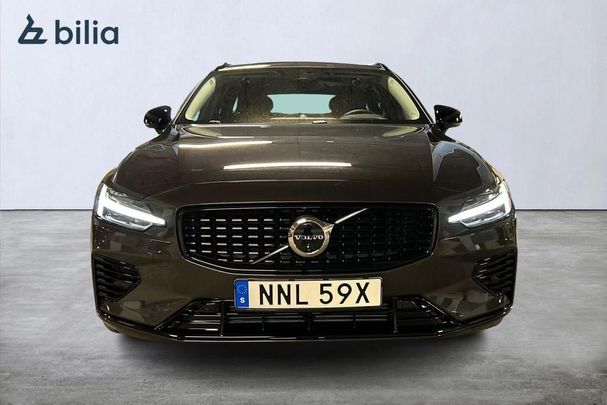 Volvo V60 T6 Recharge AWD Ultimate 261 kW image number 6