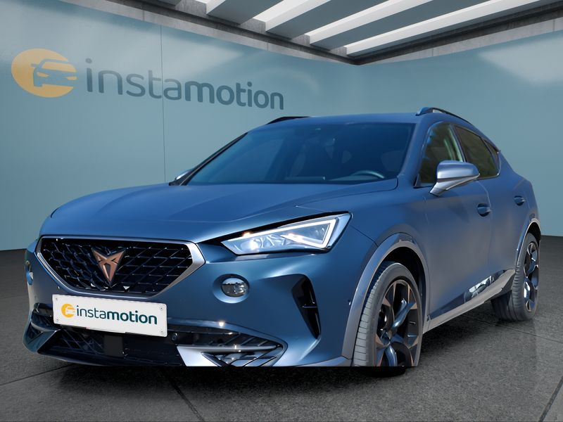 Cupra Formentor 2.0 TSI