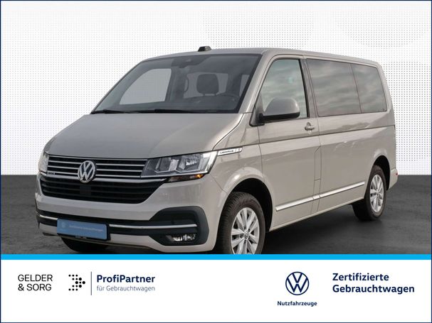 Volkswagen T6 Caravelle 4Motion 110 kW image number 2