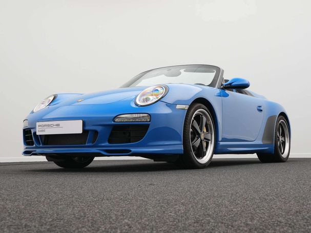 Porsche 997 Speedster 300 kW image number 9