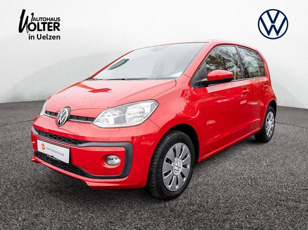 Volkswagen up! 1.0 48 kW image number 1