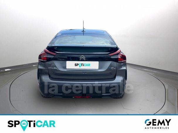 Citroen C4 e 50 kWh 100 kW image number 6