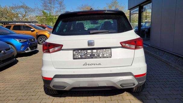 Seat Arona Xperience 81 kW image number 5