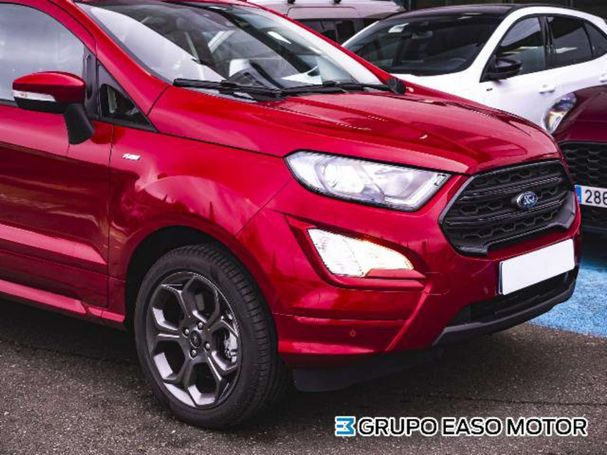 Ford EcoSport 1.0 EcoBoost 92 kW image number 2