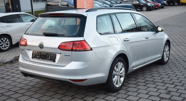 Volkswagen Golf Variant Comfortline DSG 81 kW image number 8