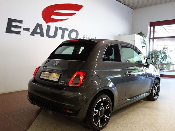 Fiat 500C 51 kW image number 10