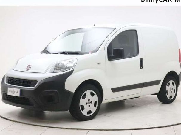 Fiat Fiorino 70 kW image number 1