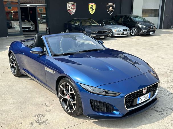 Jaguar F-Type 2.0 i4 221 kW image number 3