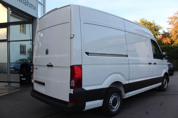 Volkswagen Crafter 35 103 kW image number 5