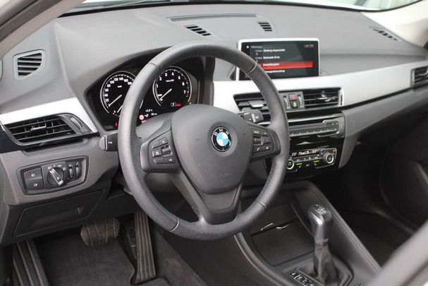 BMW X1 25e xDrive 162 kW image number 6