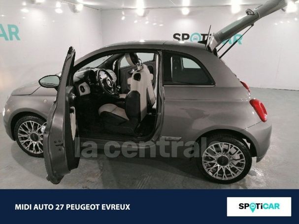 Fiat 500 1.0 51 kW image number 21