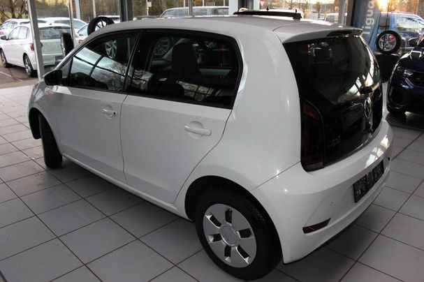 Volkswagen up! 48 kW image number 8