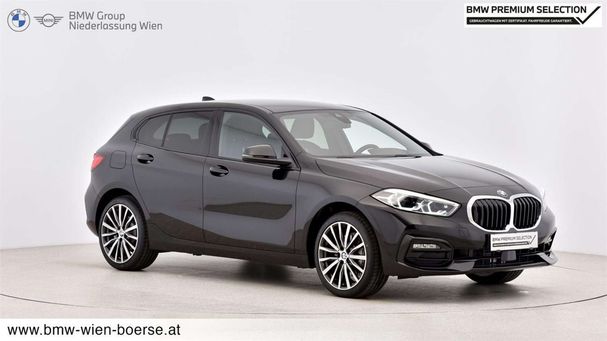 BMW 118d 110 kW image number 6