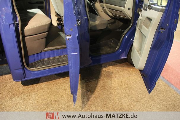 Volkswagen T5 Transporter 4Motion 103 kW image number 21