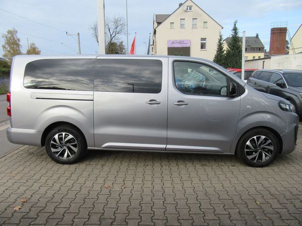 Citroen SpaceTourer XL Feel 106 kW image number 8